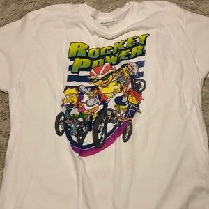 Vintage Rocket Power T shirt